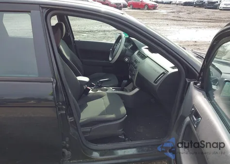 2010 Ford Focus Ses from USA, damaged, VIN 1FAHP3GN1AW226229